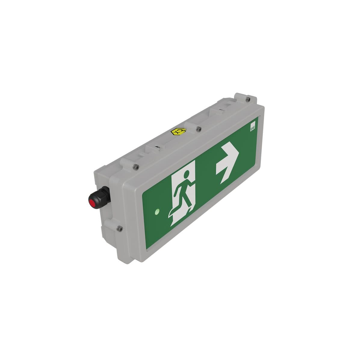Ex-Dual Exit Zone 1.21