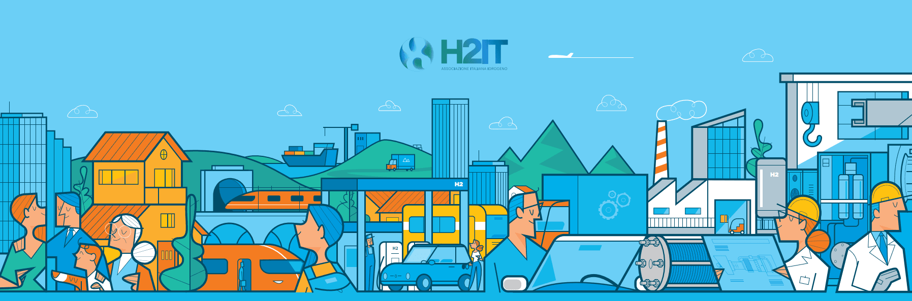 EAE joins H2IT