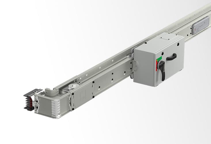 E-Line KX Busbar - Immagine 1