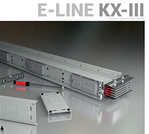 E-Line KX III