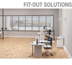 Fit-Out Solutions
