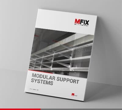 M-FIX Modular Support Systems