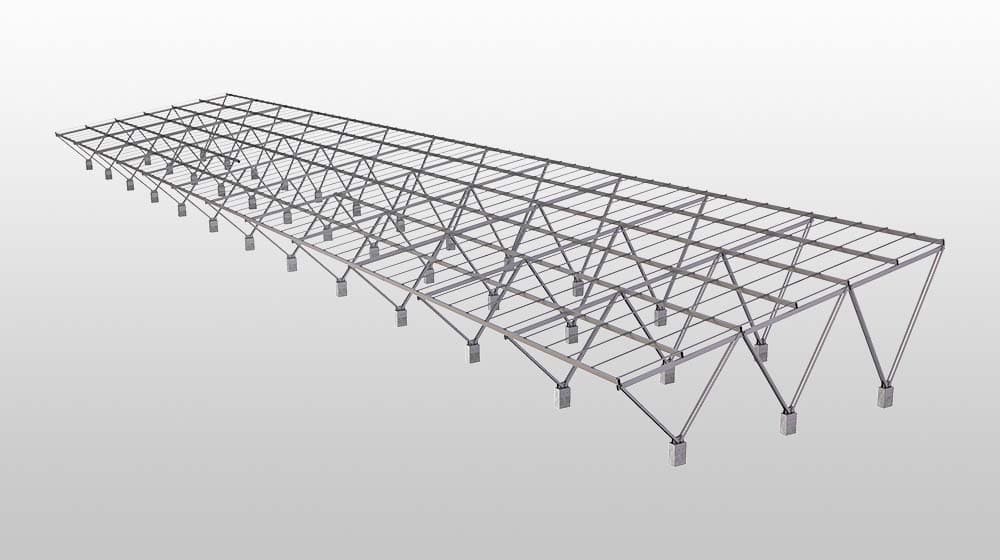 E-Line SOLAR MOUNTING SYSTEM - Immagine 1