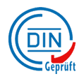 DIN Geprüft