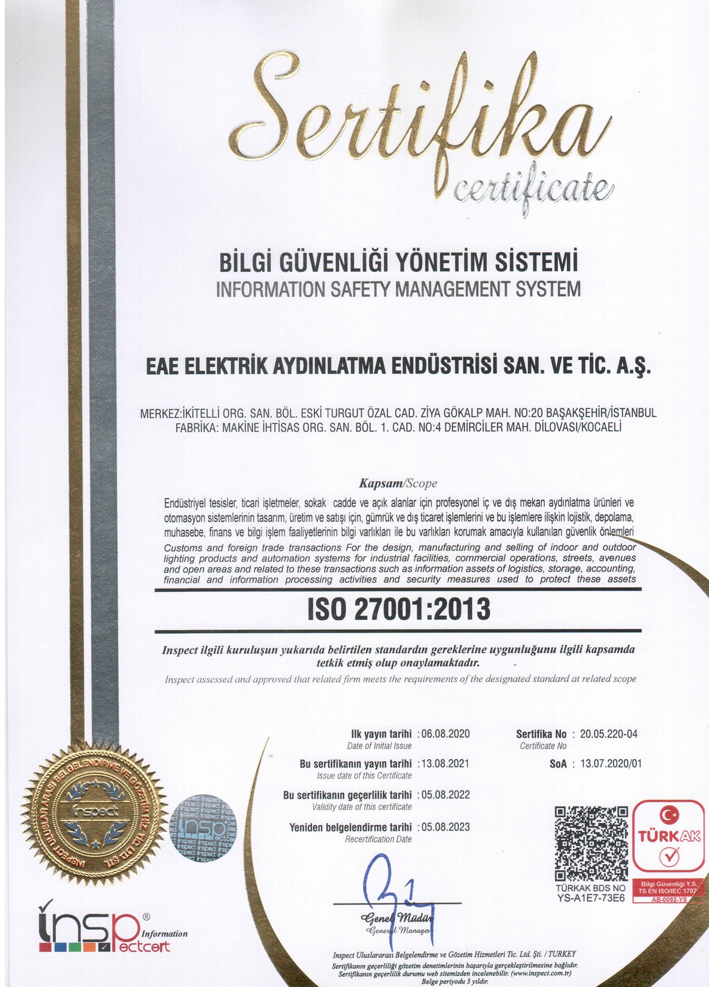 ISO 27001